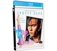 Cry-Baby (Special Edition) (Blu-ray) Johnny Depp Amy Locane Traci Lords Iggy Pop