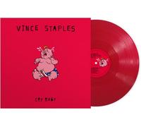Cry Baby - Vinilo (Edición Color Rojo)