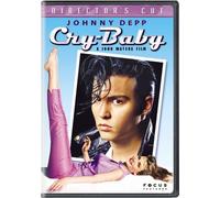 Cry-Baby (Ws Dir Sub Dol) [DVD] [1990] [Region 1] [US Import] [NTSC]