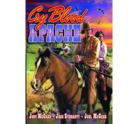 Cry Blood Apache (DVD) Dan Kemp Marie Gahva Jody McCrea Joel McCrea