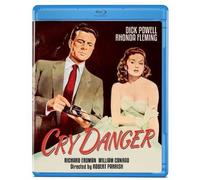 Cry Danger [Edizione: Stati Uniti]