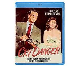 Cry Danger [Edizione: Stati Uniti]