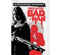 Cry for the Bad Man (DVD) Camille Keaton Scott Peeler Eric Dooley Karen Konzen