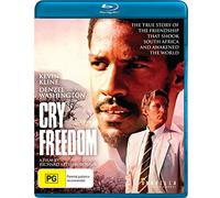 Cry Freedom (Blu-ray) Denzel Washington Kevin Kline Penelope Wilton Alec McCowen
