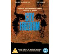 Cry Freedom (DVD) Denzel Washington Penelope Wilton Timothy West Ian McNeice