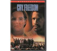 Cry Freedom (DVD) Kevin Kline Denzel Washington Penelope Wilton John Hargreaves