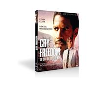 Cry Freedom Il Grido Della Libertà BLU-RAY NUOVO