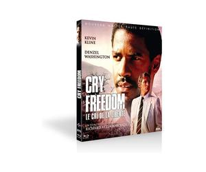 Cry Freedom Il Grido Della Libertà BLU-RAY NUOVO