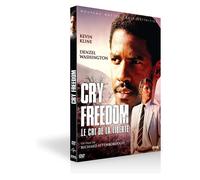 Cry Freedom Il Grido Della Libertà DVD NUOVO