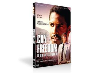 Cry Freedom Il Grido Della Libertà DVD NUOVO