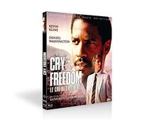 Cry Freedom-Le cri de la liberté [Blu-Ray]
