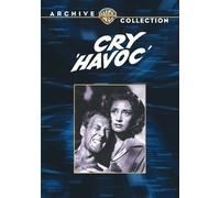 Cry Havoc DVD (1943) Joan Blondell, Marsha Hunt,Margaret Sullavan, Ann Del Sud