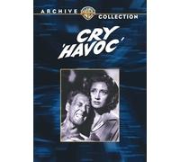 Cry Havoc (DVD) Fay Bainter Joan Blondell Marsha Hunt Ann Sothern