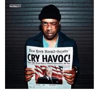 Cry Havoc (Vinyl LP)