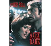 Cry In The Dark DVD (1988) - Meryl Streep, Sam Neill, Fred Schepisi