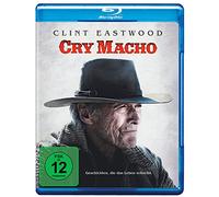 Cry Macho [Blu-ray] (Blu-ray) Eastwood Clint Yoakam Dwight Traven Natalia