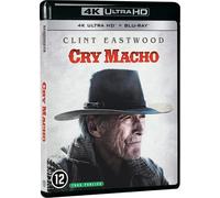 Cry Macho (Blu-ray)