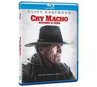 Cry Macho (Regione 2 PAL) - Clint Eastwood