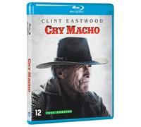 Cry Macho (Blu-ray) Eastwood Clint Yoakam Dwight Graulau Daniel V.