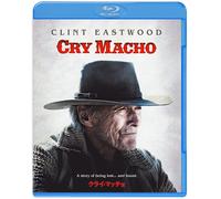 Cry Macho (Blu-ray) Clint Eastwood