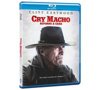 Cry Macho (Regione 2 PAL) - Clint Eastwood