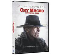 Cry Macho DS – DVD – Warner Bros.