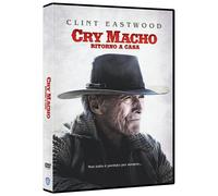 Cry Macho DS – DVD – Warner Bros.