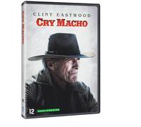 Cry Macho (DVD) Eastwood Clint Yoakam Dwight Graulau Daniel V.