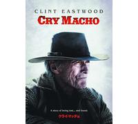 Cry Macho (DVD) Clint Eastwood