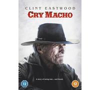Cry Macho (DVD) Clint Eastwood Dwight Yoakam Eduardo Minett Natalia Traven