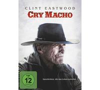 Cry Macho (DVD) Clint Eastwood, Natalia Traven, Dwight Yoakam
