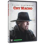 Cry Macho (DVD) Eastwood Clint Yoakam Dwight Graulau Daniel V.