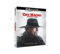 Blu Ray Cry Macho (2022) (4K Ultra-HD + Blu-Ray) (2 Blu-Ray) ..NUOVO