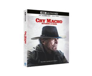 Cry Macho - Ritorno A Casa (4K Ultra Hd + Blu-Ray) (2 Blu-Ray)