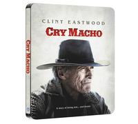 CRY MACHO 4K ULTRA HD+BLU-RAY STEELBOOK DRAMMATICO