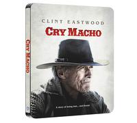 Cry Macho Steelbook (4K Ultra-HD + 2 Blu-Ray) (4K UHD Blu-ray) Amber Lynn Ashley