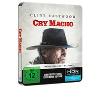 Cry Macho - Steelbook [Blu-ray]