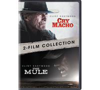 Cry Macho/The Mule 2 Film Bundle (DVD) Various