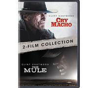 Cry Macho/The Mule 2 Film Bundle (DVD) Various