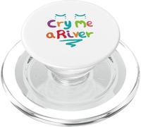 Cry Me A River PopSockets PopGrip per MagSafe