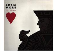 Cry no More - Love & power (1989) [VINYL]