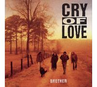 Cry Of Love BROTHER (CD)