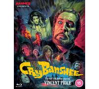Cry of the Banshee (Blu-ray) Elisabeth Bergner Hilary Dwyer Carl Rigg