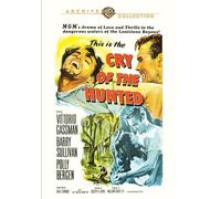 Cry Of The Hunted DVD (1953) - Vittorio Gassman,Barry Sullivan, Polly Bergen