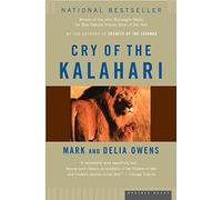 Cry of the Kalahari [Lingua Inglese]
