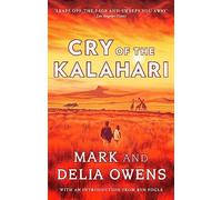 Cry of the Kalahari - NUOVO
