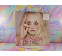 Cry Pretty di Carrie Underwood (Record, 2018) colore rosa nuovo sigillato