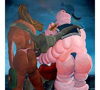 Hudson Mohawke Cry Sugar (Vinyl LP) 12" Album