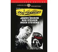 Cry Terror DVD (1958) - Rod Steiger, James Mason, Inger Stevens, Andrew L. Stone