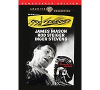 Cry Terror (DVD) Inger Stevens James Mason Neville Brand Rod Steiger